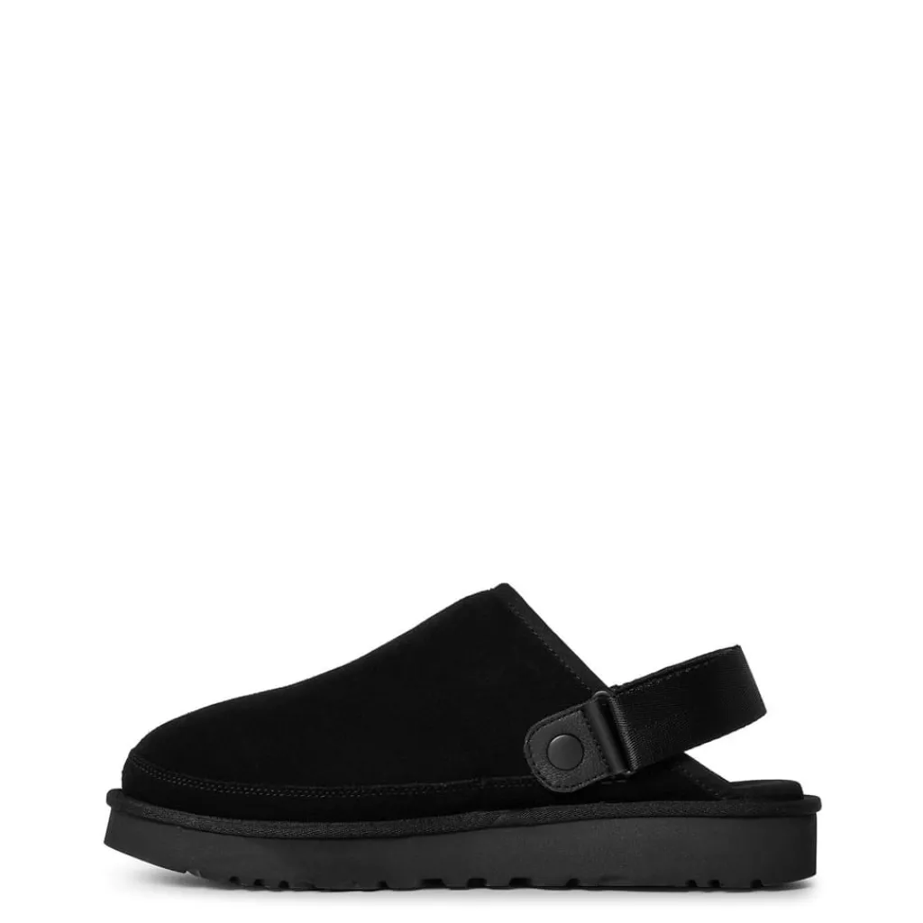 Beach Shoes*Ugg Coast Clogs in Black