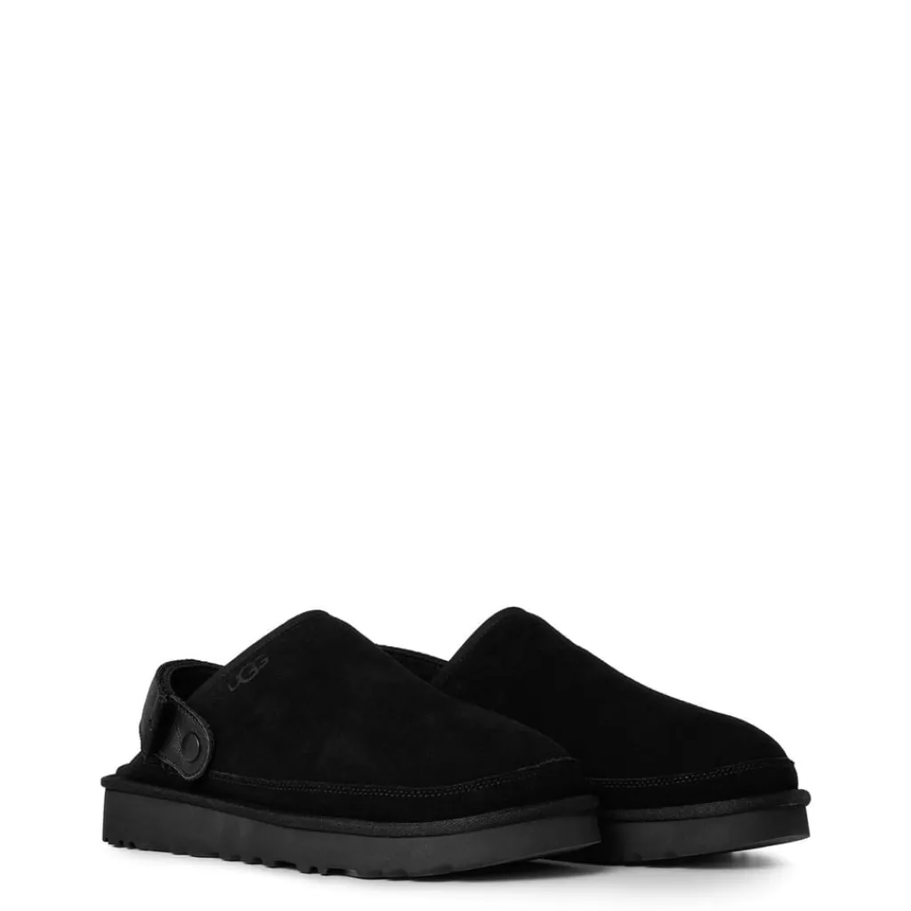 Beach Shoes*Ugg Coast Clogs in Black