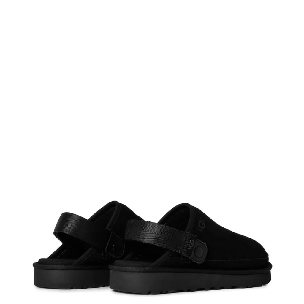 Beach Shoes*Ugg Coast Clogs in Black