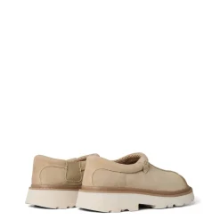 Slippers*Ugg Lug Mule Slippers in Beige