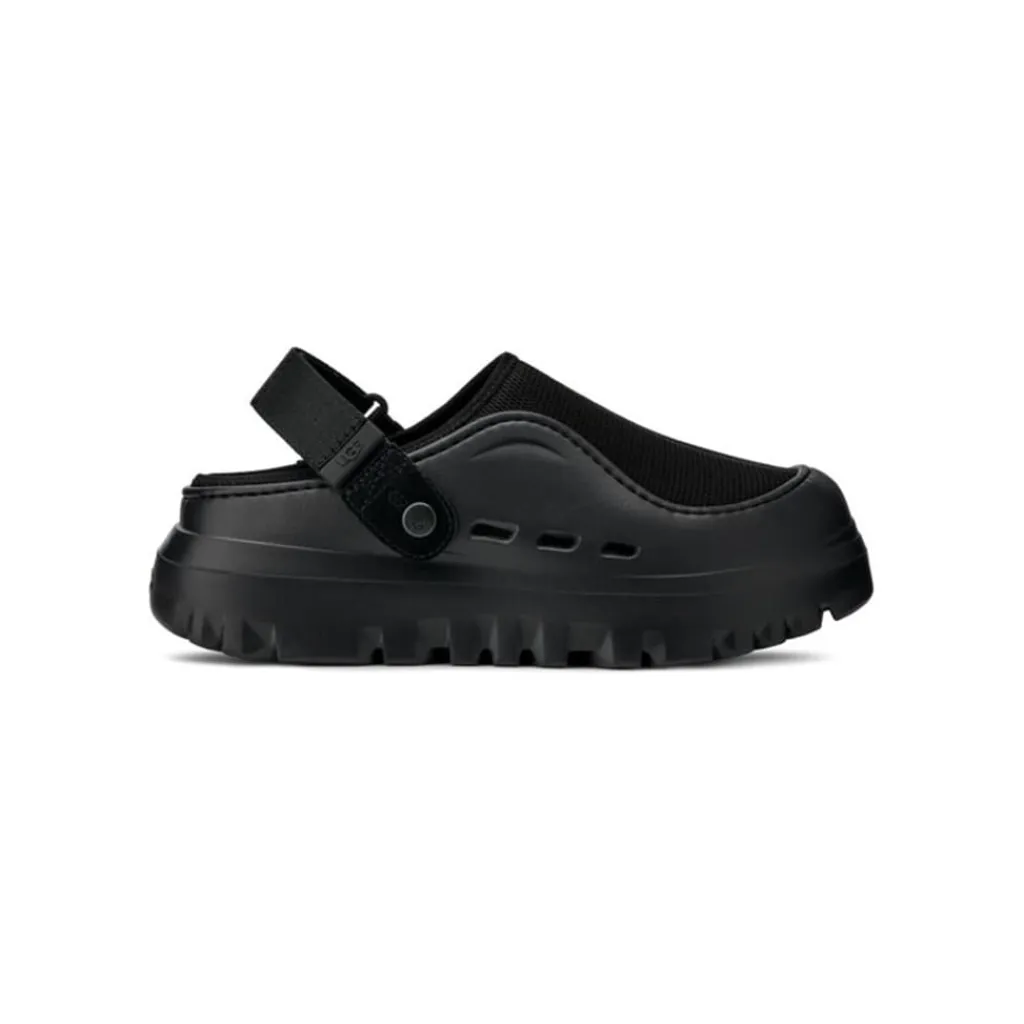 Beach Shoes*Ugg Peakmod Clog in Black