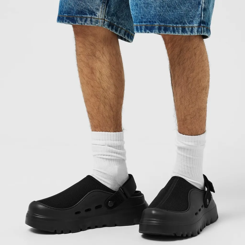 Beach Shoes*Ugg Peakmod Clog in Black
