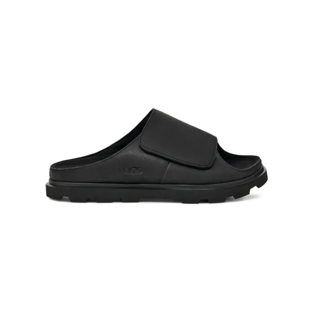 Beach Shoes*Ugg Solano Slide in Black