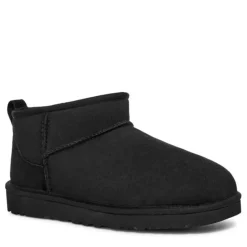 Boots*Ugg Ultra Mini Boots in Black