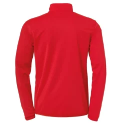 Coats And Jackets*Uhlsport Score High Neck Performance Jacket in Red