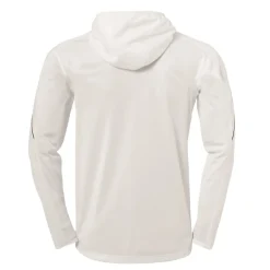 Coats And Jackets*Uhlsport Str22 Hooded Performance Jacket in White