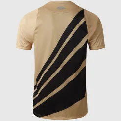 Football And Rugby Clothing*Umbro Athletico Paranaense Away Shirt 2024 20225 Adults in Black