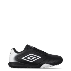 Football Boots*Umbro Calcio Astro Turf Football Trainers in Black