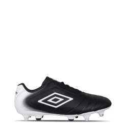 Football Boots*Umbro Calcio Soft Ground Football Boots in Black