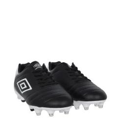 Football Boots*Umbro Calcio Soft Ground Football Boots in Black