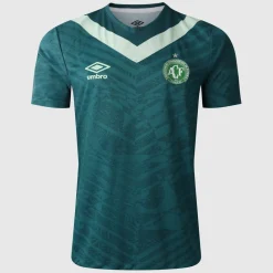Football And Rugby Clothing*Umbro Chapecoense Third Short Sleeve Shirt in Multi
