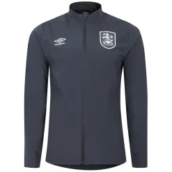 Tracksuits*Umbro Hoodyrsfld Pjacket in Grey