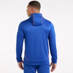 Hoodies*Umbro Mens Pro Training Fleece Hoodie in Multi