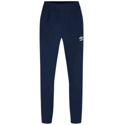 Trousers*Umbro Premier Presentation Pants in Navy