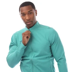 Coats And Jackets*Umbro Premier Presentation Jacket in Teal