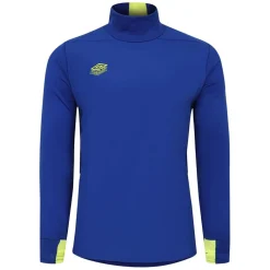 Fitness And Gym Tops*Umbro Premr Drill T in Multi