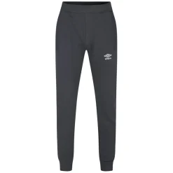 Fitness And Gym Pants*Umbro Prmr Fleece Pant in Grey