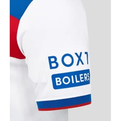 Football And Rugby Clothing*Umbro Rangers Authentic Away Shirt 2025 2026 Adults in White