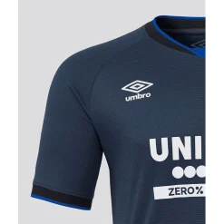 Football And Rugby Clothing*Umbro Rangers Authentic Third Shirt 2025 2026 Adults in Black