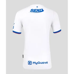Football And Rugby Clothing*Umbro Rangers Away Shirt 2025 2026 Adults in White
