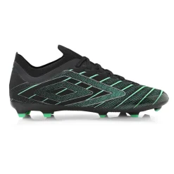 Football Boots|Footwear*Umbro Velocita Elixir Premier FG Football Boots in black green