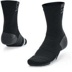 Underwear And Socks*Under Armour Ad Playmaker 1pk Mid in Black