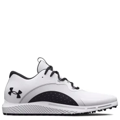 Golf Shoes*Under Armour Amour Charge Draw 2 Sl Golf Shoe in White