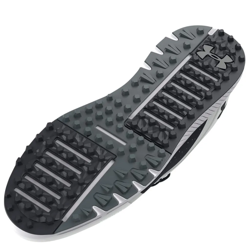 Golf Shoes*Under Armour Amour Charge Draw 2 Sl Golf Shoe in White
