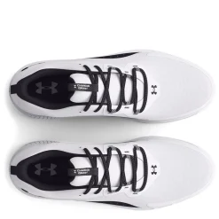 Golf Shoes*Under Armour Amour Charge Draw 2 Sl Golf Shoe in White