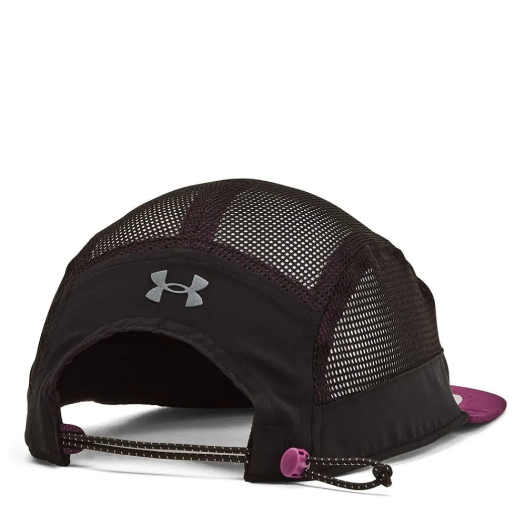 Caps-Hats*Under Armour Armour M Isochill Launch Camper Running Cap Mens in Grey