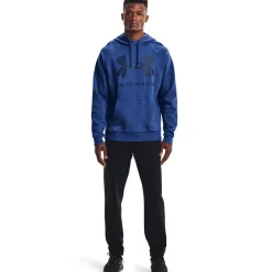Hoodies*Under Armour Armour Rival Fleece Hoodie in Blue