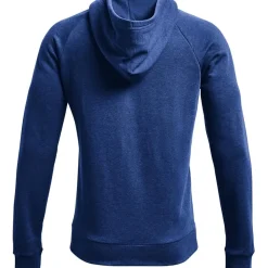 Hoodies*Under Armour Armour Rival Fleece Hoodie in Blue