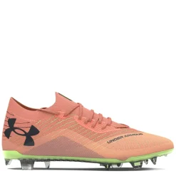 Football Boots*Under Armour Armour Shadow Elite 2 Firm Ground Football Boots in Orange