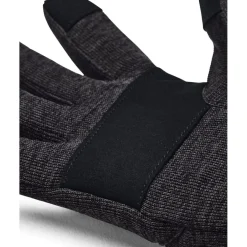 Gloves-Scarves-Umbrellas*Under Armour Armour Storm Fleece Gloves Mens in Black