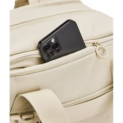 Bags*Under Armour Armour Ua Project Rock Box Df Backpack Backpack Unisex Adults in Brown