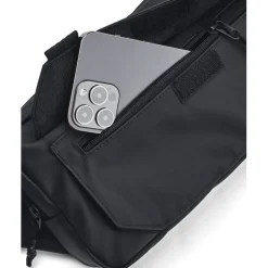 Bags*Under Armour Armour Ua Triumph Crossbodyody Bum Bag Unisex Adults in Black
