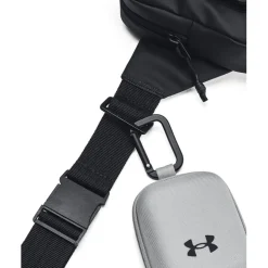 Bags*Under Armour Armour Ua Triumph Crossbodyody Bum Bag Unisex Adults in Black