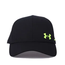 Caps-Hats*Under Armour ArmourVent Adjustable Cap in Black