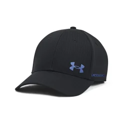 Caps-Hats*Under Armour ArmourVent Adjustable Cap in Black