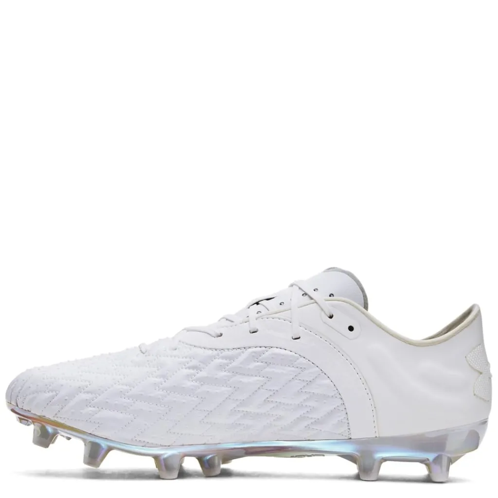 Football Boots*Under Armour C Mag Pro 2 Football Boots in White