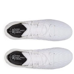 Football Boots*Under Armour C Mag Pro 2 Football Boots in White