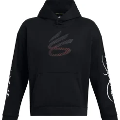 Fitness And Gym Tops*Under Armour C X B Lee Hoody 1 in Black