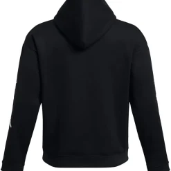 Fitness And Gym Tops*Under Armour C X B Lee Hoody 1 in Black