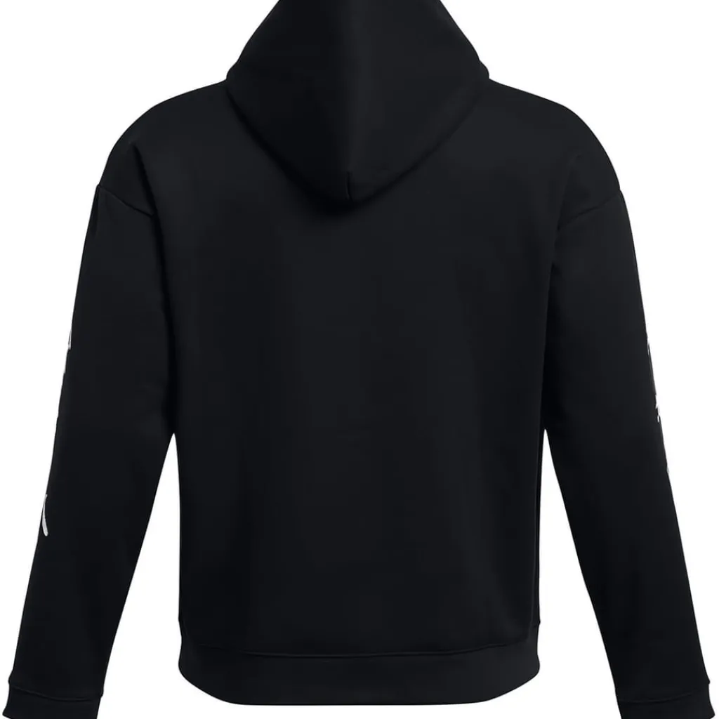 Fitness And Gym Tops*Under Armour C X B Lee Hoody 1 in Black