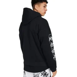 Fitness And Gym Tops*Under Armour C X B Lee Hoody 1 in Black