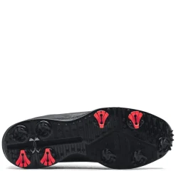 Golf Shoes*Under Armour Choody Rst Low Top Sneakers in Black