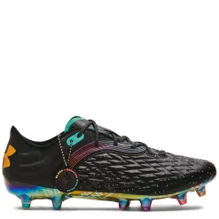 Football Boots*Under Armour Clone Magnetico 2 Adults Firm Ground Football Boots in Black