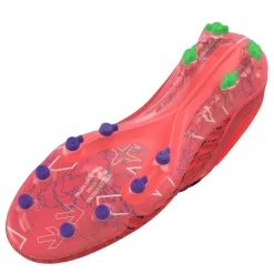 Football Boots*Under Armour Clone Magnetico Elite 3.0 Firm Ground Football Boots in Red
