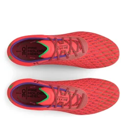 Football Boots*Under Armour Clone Magnetico Elite 3.0 Firm Ground Football Boots in Red