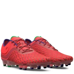 Football Boots*Under Armour Clone Magnetico Elite 3.0 Firm Ground Football Boots in Red